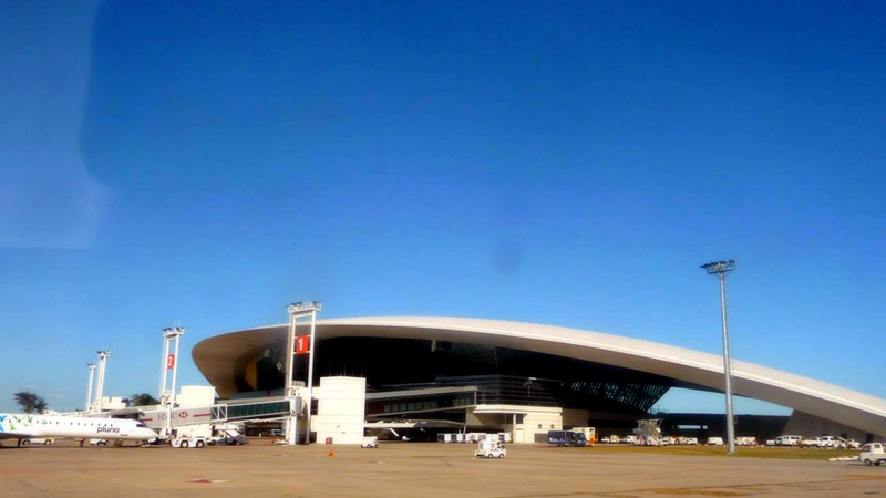 Illustration for article titled The Ten Coolest Airports In The World
